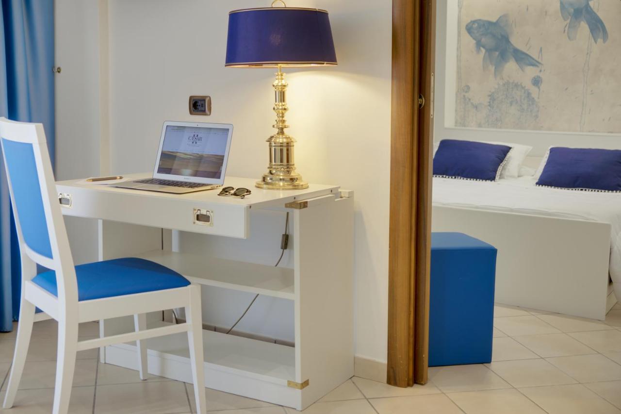 Hotel Caesar Residence & Spa Lido di Camaiore Esterno foto