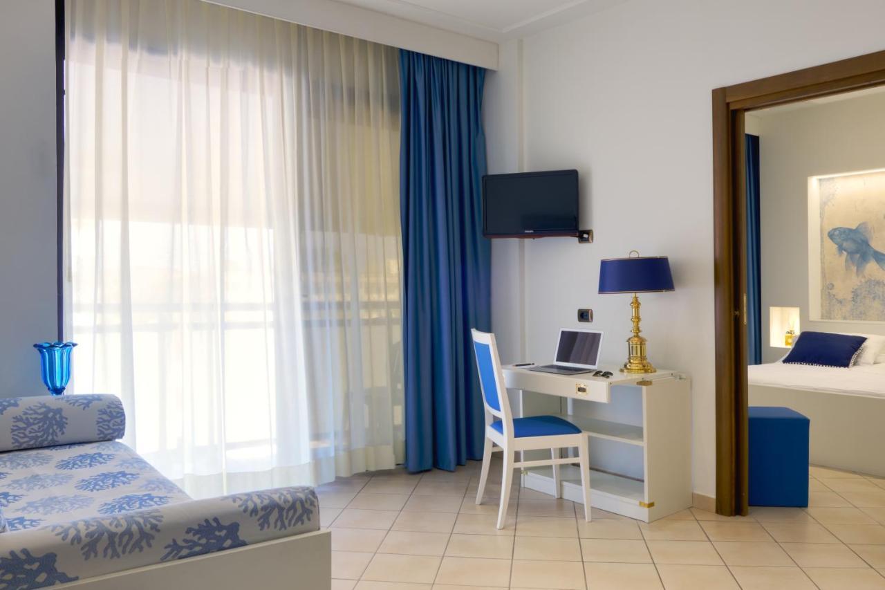 Hotel Caesar Residence & Spa Lido di Camaiore Esterno foto