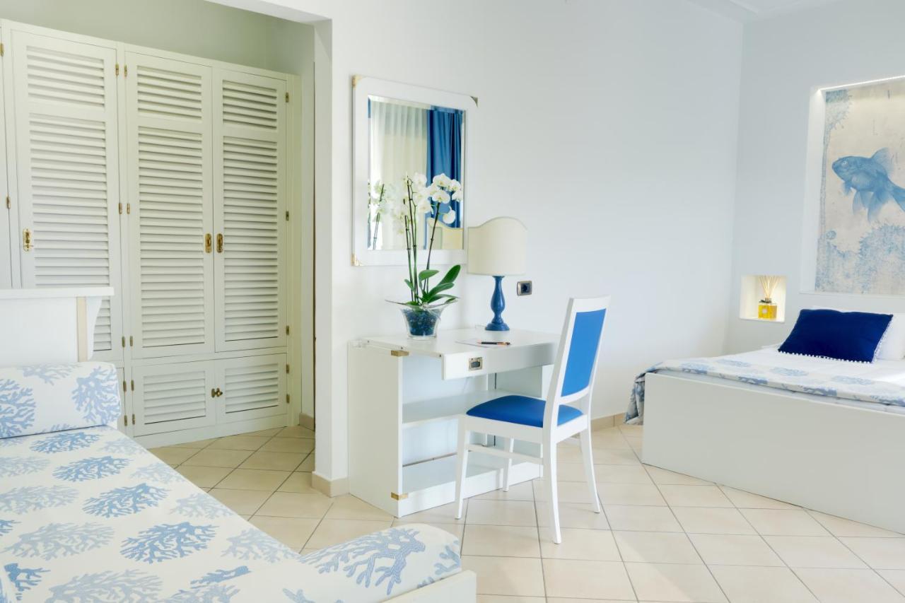 Hotel Caesar Residence & Spa Lido di Camaiore Esterno foto