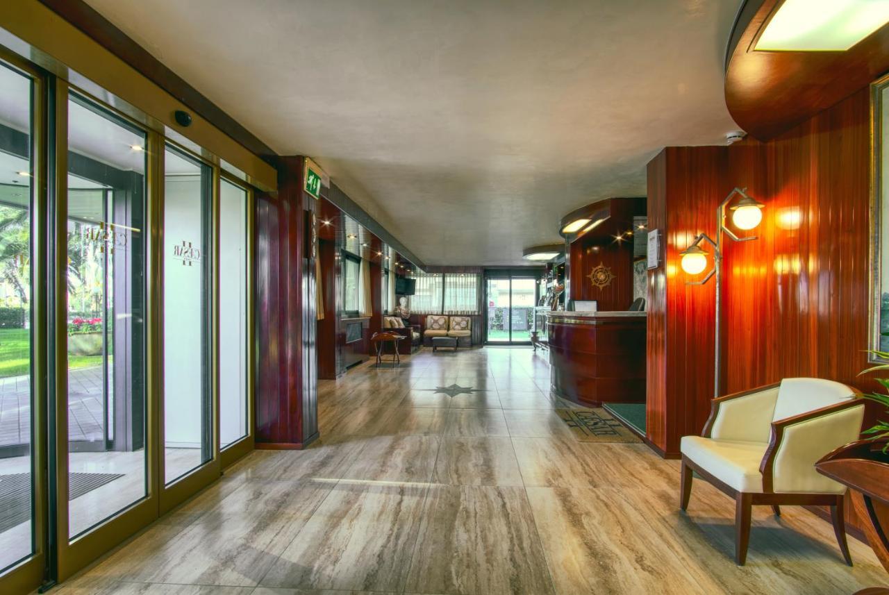 Hotel Caesar Residence & Spa Lido di Camaiore Esterno foto