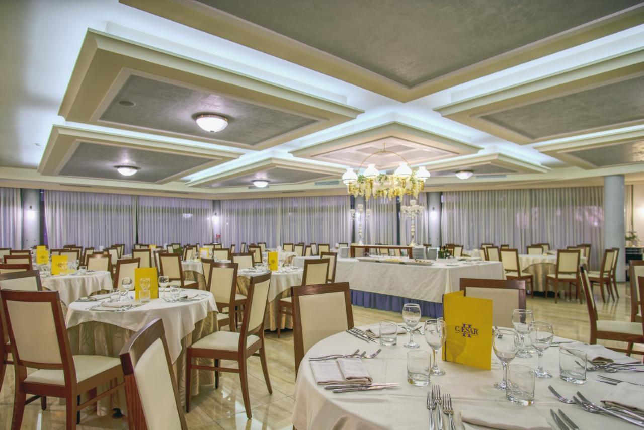 Hotel Caesar Residence & Spa Lido di Camaiore Esterno foto