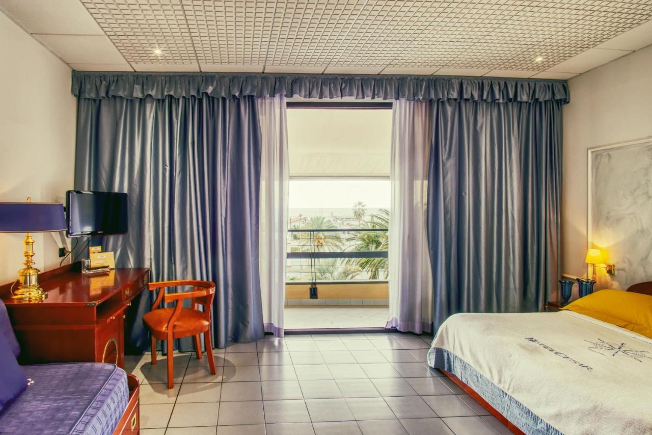Hotel Caesar Residence & Spa Lido di Camaiore Esterno foto