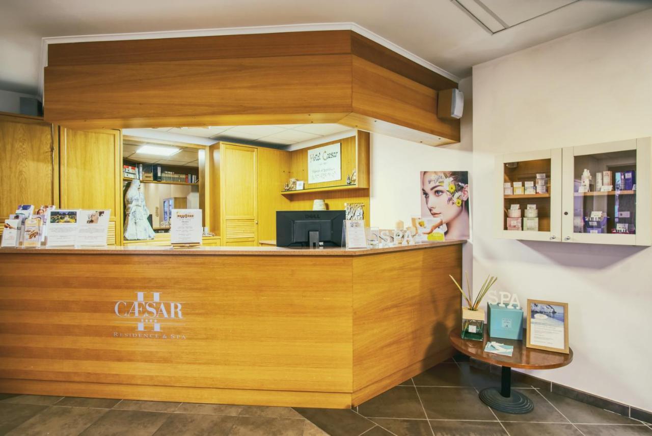 Hotel Caesar Residence & Spa Lido di Camaiore Esterno foto